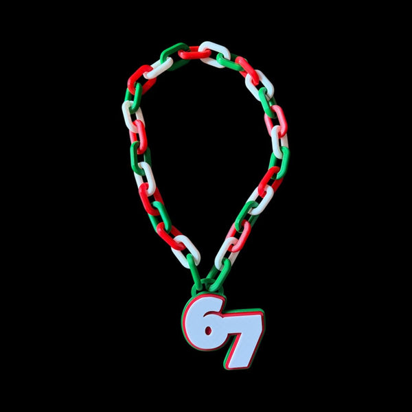 Child Sized 6-7 Hype Chain | Funny Christmas Gift | SIX-SEVEN